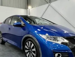 Utilisé 2016 Honda Civic Elegance Berline | 15 990 € (Prix juste)