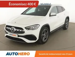 Blanc Utilisé 2020 Mercedes GLA200 AMG line SUV | 30 290 € (Prix juste)