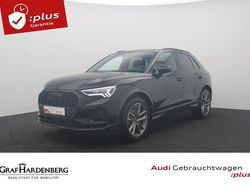Noir Occasion 2025 Audi Q3 Sport SUV | 45 380 € (Prix cher)