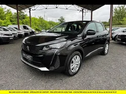Noir Utilisé 2022 Peugeot 3008 Active | 14 990 € (Super prix)
