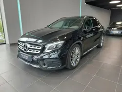 Noir Utilisé 2018 Mercedes GLA250 SUV | 32 990 € (Prix assez cher)