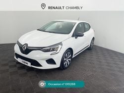 Blanc Occasion 2023 Renault Clio V Equilibre Citadine | 14 490 € (Prix juste)