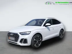 Utilisé 2022 Audi SQ5 Sportback Sport SUV | 59 800 € (Prix juste)