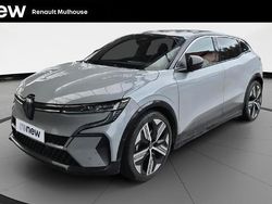 Gris Occasion 2023 Renault Megane E-Tech Iconic Berline | 23 499 € (Prix juste)