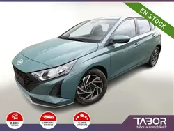Vert Nouvelle 2025 Hyundai i20 Select | 17 131 €