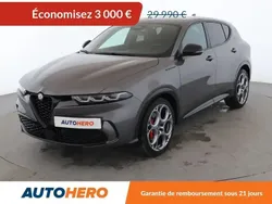 Gris Utilisé 2022 Alfa Romeo Tonale Edizione Speciale SUV | 26 990 € (Super prix)