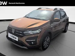 Orange Utilisé 2022 Dacia Sandero Comfort Citadine | 13 880 € (Prix juste)