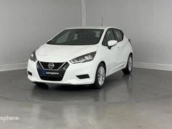 Occasion 2021 Nissan Micra Berline | 14 699 € (Prix juste)
