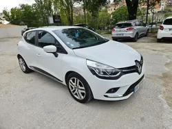 Blanc Utilisé 2018 Renault Clio IV Business Berline | 7 990 € (Bon prix)