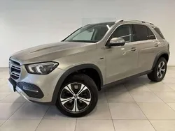 Gris Utilisé 2021 Mercedes GLE350 SUV | 55 000 €