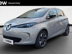 Gris Utilisé 2018 Renault Zoe Intens Citadine | 6 990 € (Prix juste)