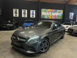 Gris Utilisé 2018 Mercedes C43 AMG AMG Coupé | 42 990 € (Prix juste)