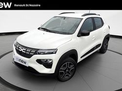 Blanc Occasion 2023 Dacia Spring Essentiel Citadine | 9 990 €