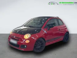 Utilisé 2015 Fiat 500 Citadine | 12 100 € (Prix juste)