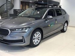 Gris Occasion 2025 Skoda Superb Selection Berline | 37 999 € (Prix assez cher)