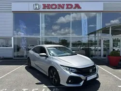 Utilisé 2019 Honda Civic Executive Berline | 15 990 € (Prix juste)