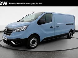 Bleu Utilisé 2024 Renault Trafic Van | 27 999 €