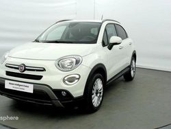Blanc Utilisé 2019 Fiat 500X Cross SUV | 14 446 € (Prix juste)