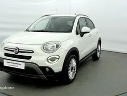 Blanc Utilisé 2019 Fiat 500X Cross SUV | 14 449 € (Prix juste)