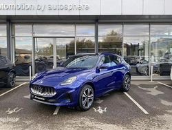 Peinture métallique blu intenso Utilisé 2024 Maserati Grecale Folgore SUV | 89 990 €