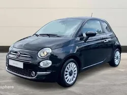 Blanc Utilisé 2023 Fiat 500 Club Berline | 12 999 € (Prix juste)