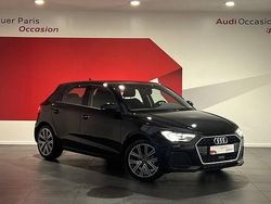 Noir mythique métallisé Utilisé 2025 Audi A1 Sportback Design Citadine | 26 400 € (Prix assez cher)
