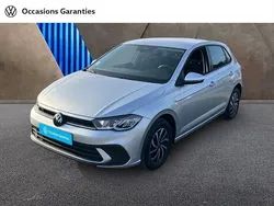 Utilisé 2023 VW Polo Life | 19 479 € (Prix juste)