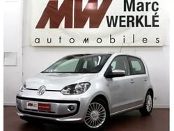 Argent Utilisé 2013 VW up! high up! Citadine | 9 500 € (Prix cher)