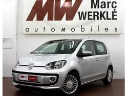 Argent Utilisé 2013 VW up! high up! Citadine | 9 500 € (Prix cher)