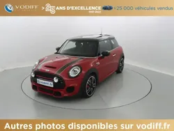 Rouge Utilisé 2019 Mini John Cooper Works Citadine | 28 480 € (Prix juste)
