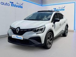 Blanc Utilisé 2021 Renault Captur R.S. SUV | 17 490 € (Prix juste)