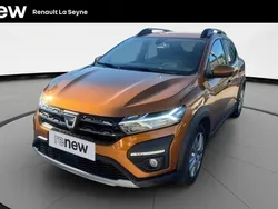 Orange Utilisé 2021 Dacia Sandero Comfort Citadine | 13 790 € (Prix juste)