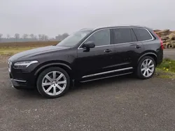 Noir Utilisé 2016 Volvo XC90 SUV | 45 800 € (Prix juste)