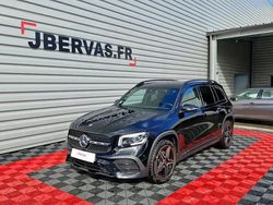 Noir Utilisé 2022 Mercedes GLB200 AMG line SUV | 41 590 € (Prix juste)