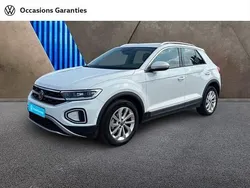 Utilisé 2022 VW T-Roc Style SUV | 24 990 € (Prix juste)