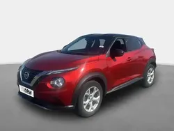 Rouge Utilisé 2021 Nissan Juke N-Connecta SUV | 16 950 € (Prix juste)