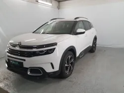 Gris Utilisé 2021 Citroën C5 Aircross PureTech SUV | 17 990 € (Prix juste)