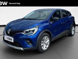 Bleu Utilisé 2023 Renault Captur Equilibre SUV | 17 990 € (Prix juste)