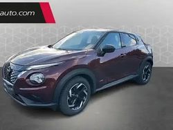 Rouge Utilisé 2022 Nissan Juke N-Connecta SUV | 18 490 € (Bon prix)