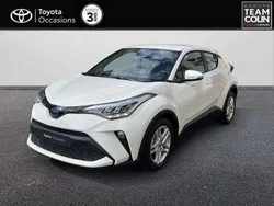 Nouvelle 2025 Toyota C-HR Business Edition SUV | 26 480 € (Prix juste)