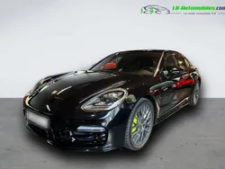 Utilisé 2017 Porsche Panamera Turbo S Berline | 96 200 € (Prix assez cher)
