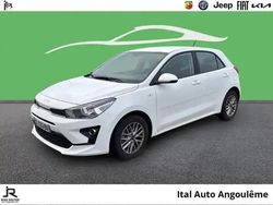 Blanc Utilisé 2022 Kia Rio Active Berline | 12 990 € (Super prix)