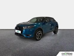 Bleu Occasion 2019 DS Automobiles DS3 Crossback SUV | 17 989 € (Prix juste)