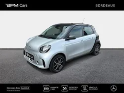 Othercolor Utilisé 2022 Smart ForFour Electric Drive Passion Berline | 13 490 € (Prix juste)