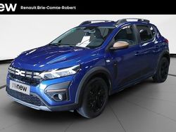 Bleu Utilisé 2025 Dacia Sandero Extreme Citadine | 17 680 € (Prix assez cher)