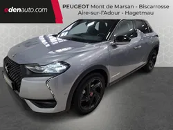 Gris Utilisé 2021 DS Automobiles DS3 Crossback Performance Line Plus SUV | 16 200 € (Bon prix)