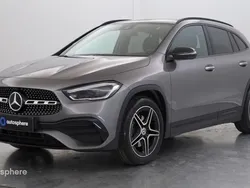 Gris Utilisé 2022 Mercedes GLA200 AMG line SUV | 38 999 € (Prix juste)