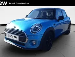 Gris Utilisé 2019 Mini John Cooper Works Hatch Citadine | 17 690 €