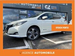Blanc Utilisé 2019 Nissan Leaf Citadine | 12 900 € (Super prix)