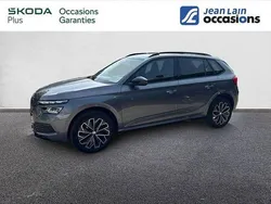 Gris Utilisé 2024 Skoda Kamiq Monte Carlo SUV | 26 990 € (Prix juste)